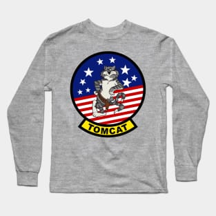 F-14 Tomcat Long Sleeve T-Shirt